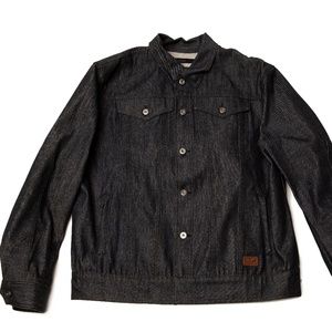 Roland Sands Design - Denim Riding Jacket